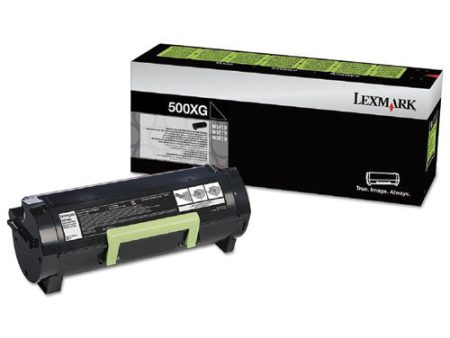 50f0x0g High-yield Toner, 10,000 Page-yield, Black Sale