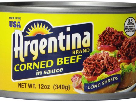 Argentina Corned Beef 12oz For Cheap