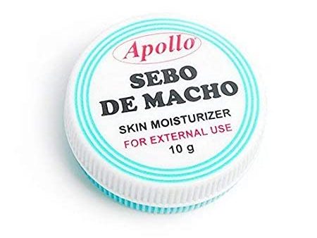 Apollo Sebo De Macho 10g Supply