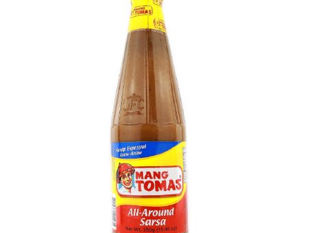 Mang Tomas All Around Sarsa Lechon Sauce 550g distributed by Sunrise Cheap