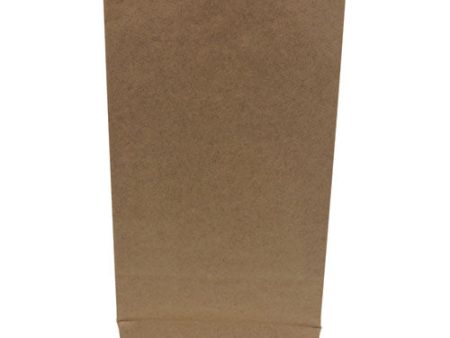 Grocery Paper Bags, #10 Size, Heavy-duty, 7  X 4.38  X 13.75 , Natural, 500 bundle Online Sale