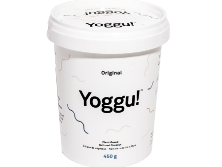 Yoggu! Original Coconut Yogurt (450g) Online now