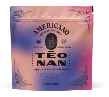 TEONAN Americano Mushroom Beverage (56g) Fashion