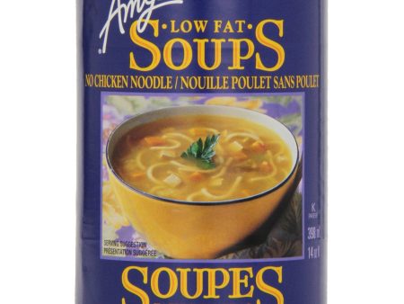 Amy s No Chicken Noodle Soup 398ml Fashion