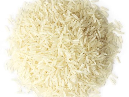 White Basmati Rice, Bulk (Organic) Discount