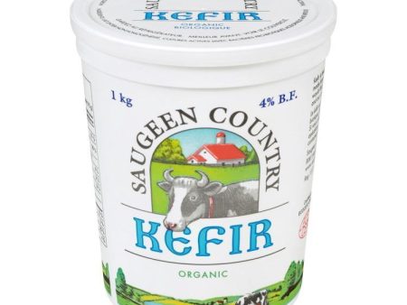 Saugeen Country Organic Kefir (908g) Online now