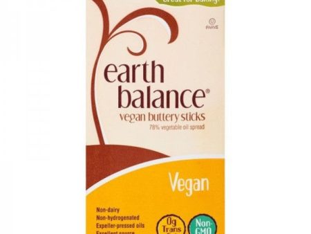 Earth Balance Vegan Cooking Baking Sticks (454g) Online now