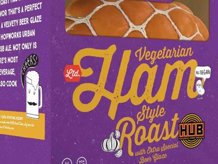 Tofurky Plant-Based Ham Style Roast (539g) on Sale