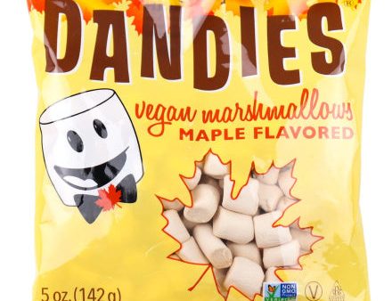 Dandies Vegan Maple Flavoured Mini Marshmallows 142g on Sale