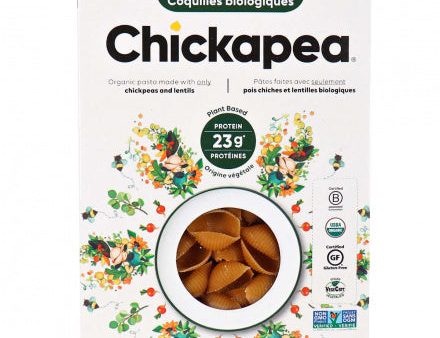 Chickapea Pasta Shells (227g) Cheap